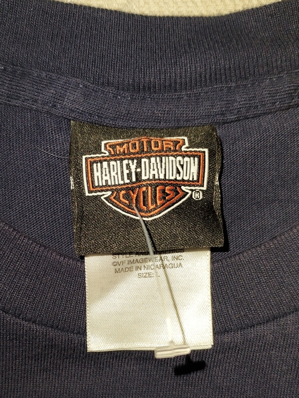 Harley-Davidson Tee Shirt - Picture 5 of 7